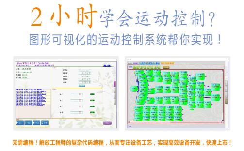 分选机专用图形化运控软件 GK6000